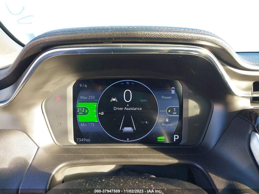 2023 CHEVROLET BOLT EUV FWD LT - 1G1FY6S00P4132190