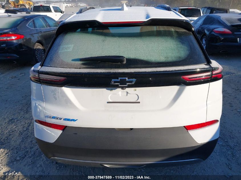 2023 CHEVROLET BOLT EUV FWD LT - 1G1FY6S00P4132190