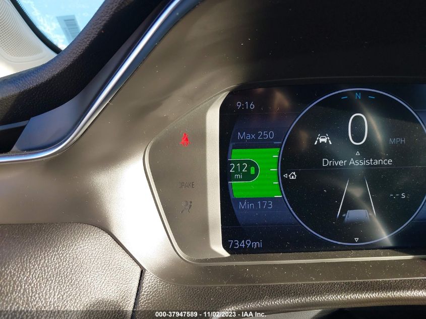 2023 CHEVROLET BOLT EUV FWD LT - 1G1FY6S00P4132190