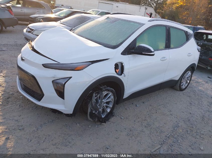 2023 CHEVROLET BOLT EUV FWD LT - 1G1FY6S00P4132190