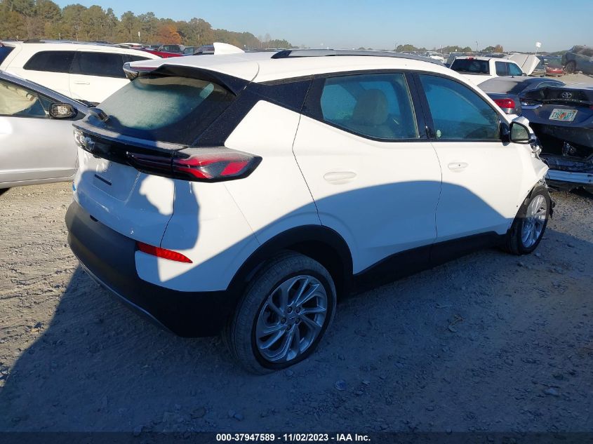 2023 CHEVROLET BOLT EUV FWD LT - 1G1FY6S00P4132190
