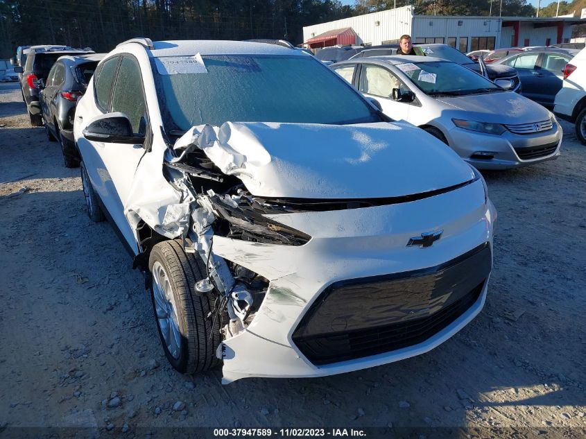 2023 CHEVROLET BOLT EUV FWD LT - 1G1FY6S00P4132190