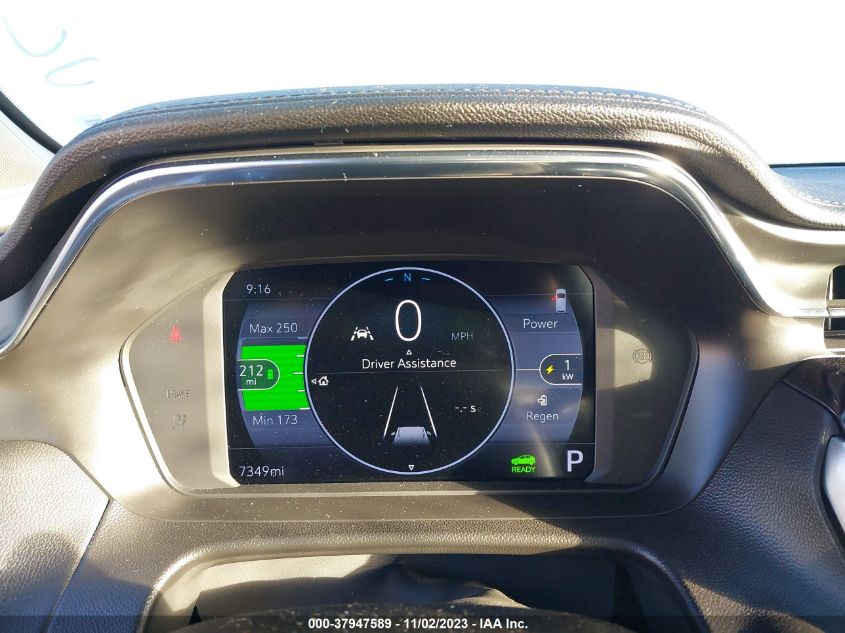 2023 CHEVROLET BOLT EUV FWD LT - 1G1FY6S00P4132190