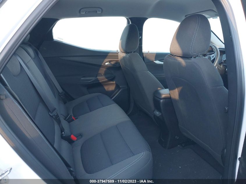 2023 CHEVROLET BOLT EUV FWD LT - 1G1FY6S00P4132190