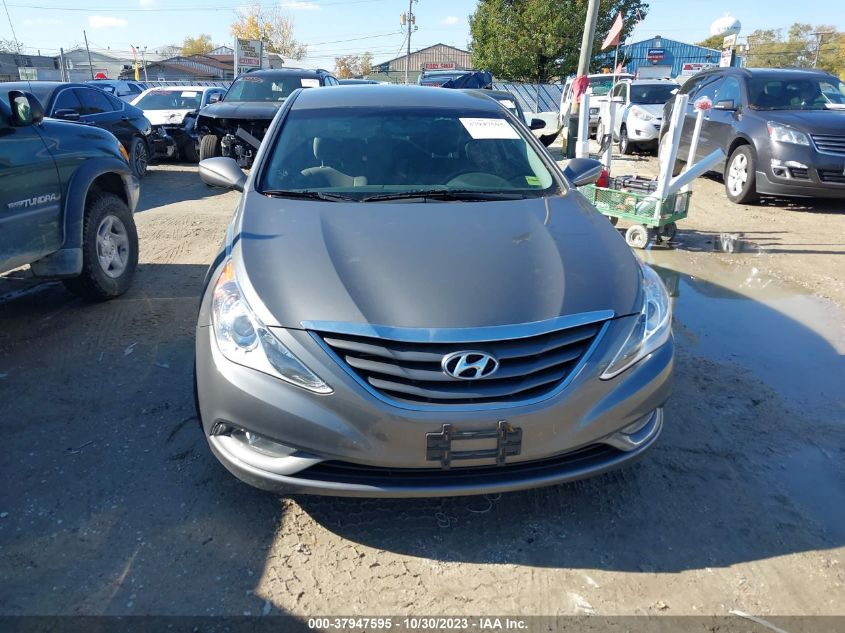 2013 HYUNDAI SONATA GLS - 5NPEB4AC5DH531932