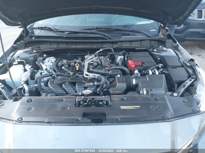 VIN 1N4BL4DV0MN413872 2021 NISSAN ALTIMA SV
