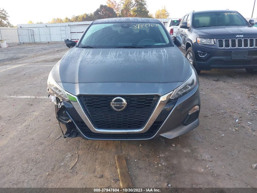 VIN 1N4BL4DV0MN413872 2021 NISSAN ALTIMA SV