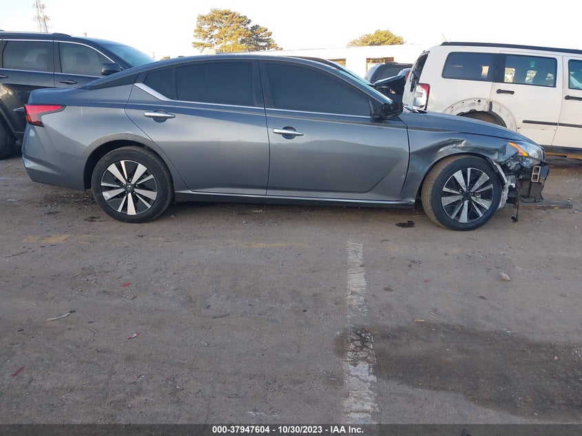 VIN 1N4BL4DV0MN413872 2021 NISSAN ALTIMA SV