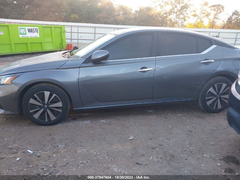 VIN 1N4BL4DV0MN413872 2021 NISSAN ALTIMA SV