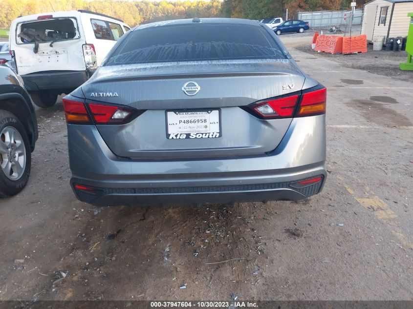 VIN 1N4BL4DV0MN413872 2021 NISSAN ALTIMA SV