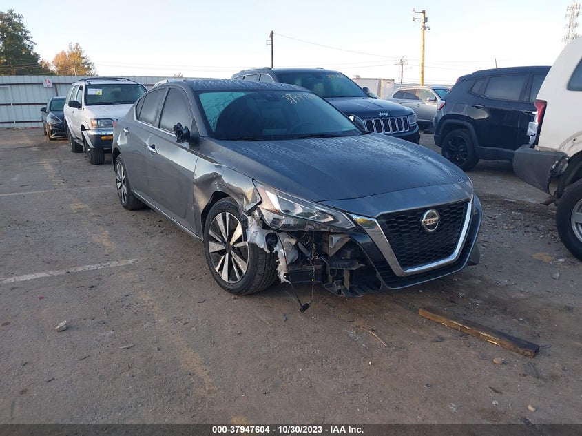 VIN 1N4BL4DV0MN413872 2021 NISSAN ALTIMA SV