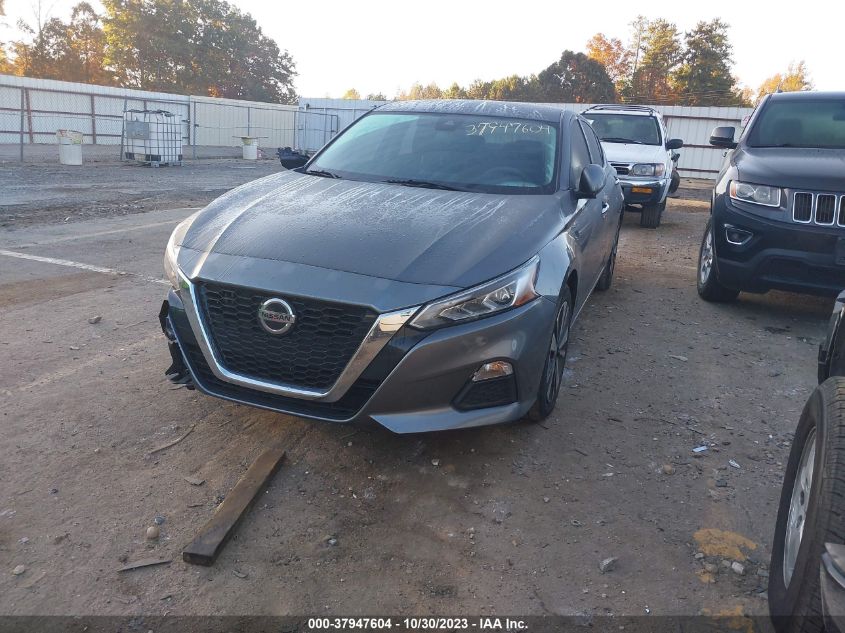 VIN 1N4BL4DV0MN413872 2021 NISSAN ALTIMA SV