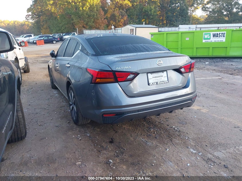 VIN 1N4BL4DV0MN413872 2021 NISSAN ALTIMA SV