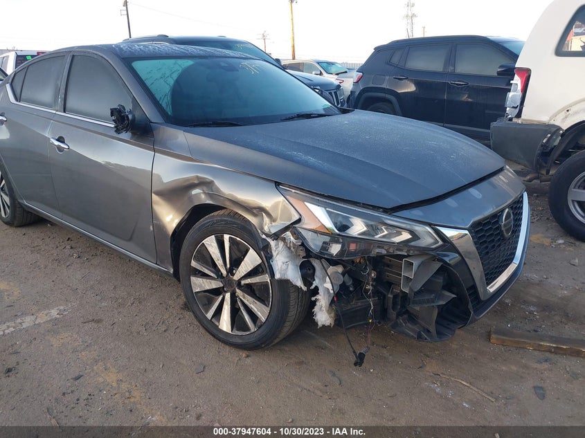 VIN 1N4BL4DV0MN413872 2021 NISSAN ALTIMA SV