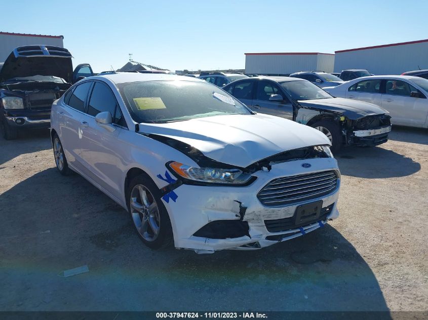 2015 FORD FUSION SE - 3FA6P0HD5FR169443