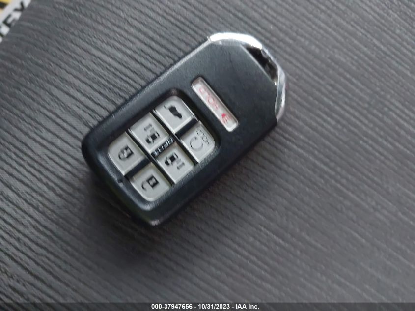 2021 HONDA ODYSSEY EX - 5FNRL6H59MB021776