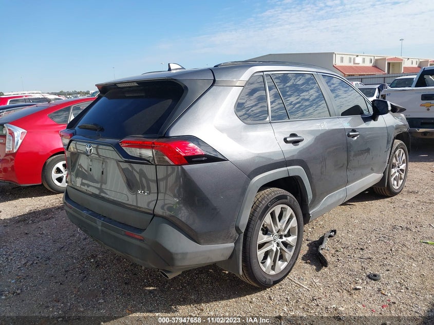 VIN 2T3C1RFV2MC099344 2021 TOYOTA RAV4 XLE PREMIUM