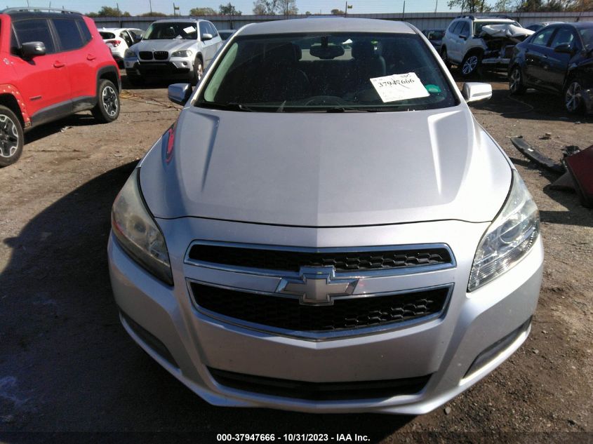 2013 CHEVROLET MALIBU 1LT - 1G11C5SA1DF201383