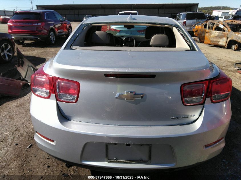 2013 CHEVROLET MALIBU 1LT - 1G11C5SA1DF201383