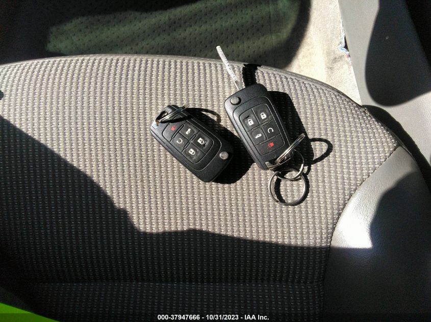 2013 CHEVROLET MALIBU 1LT - 1G11C5SA1DF201383
