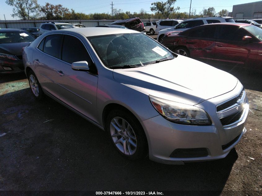 2013 CHEVROLET MALIBU 1LT - 1G11C5SA1DF201383