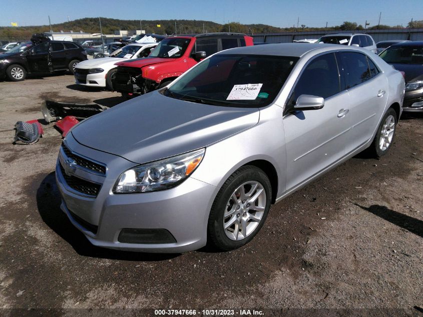 2013 CHEVROLET MALIBU 1LT - 1G11C5SA1DF201383