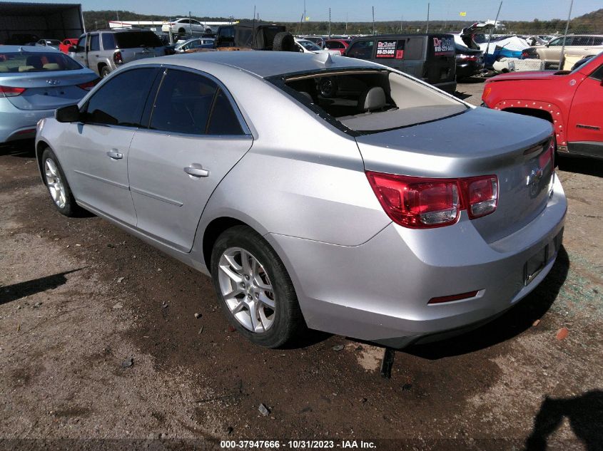 2013 CHEVROLET MALIBU 1LT - 1G11C5SA1DF201383