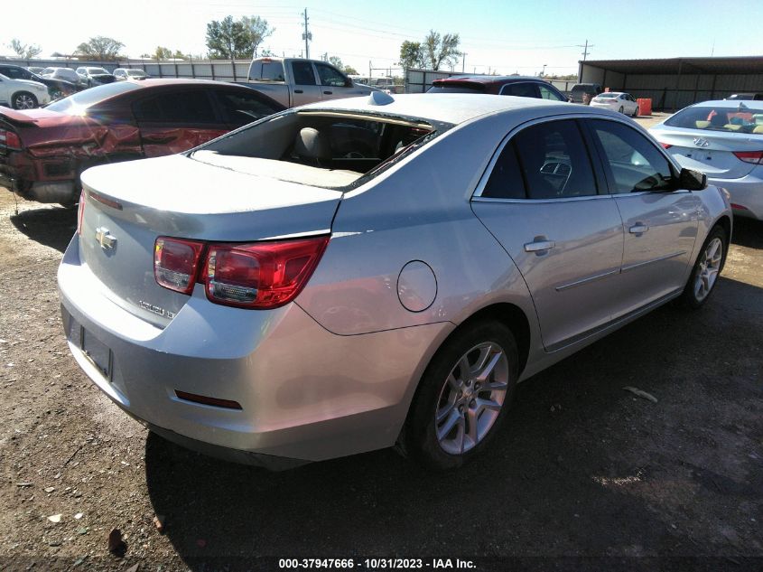 2013 CHEVROLET MALIBU 1LT - 1G11C5SA1DF201383