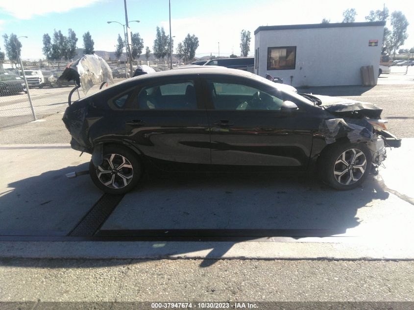 2020 KIA FORTE LXS - 3KPF24AD4LE147656