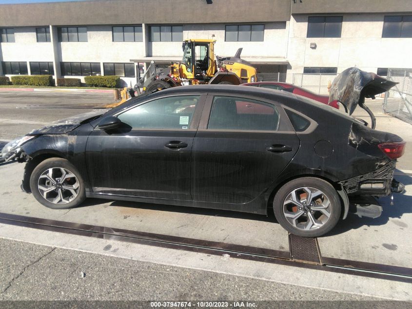 2020 KIA FORTE LXS - 3KPF24AD4LE147656