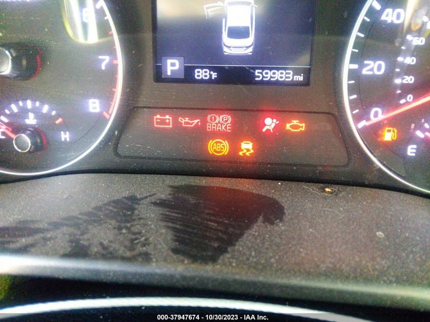 2020 KIA FORTE LXS - 3KPF24AD4LE147656