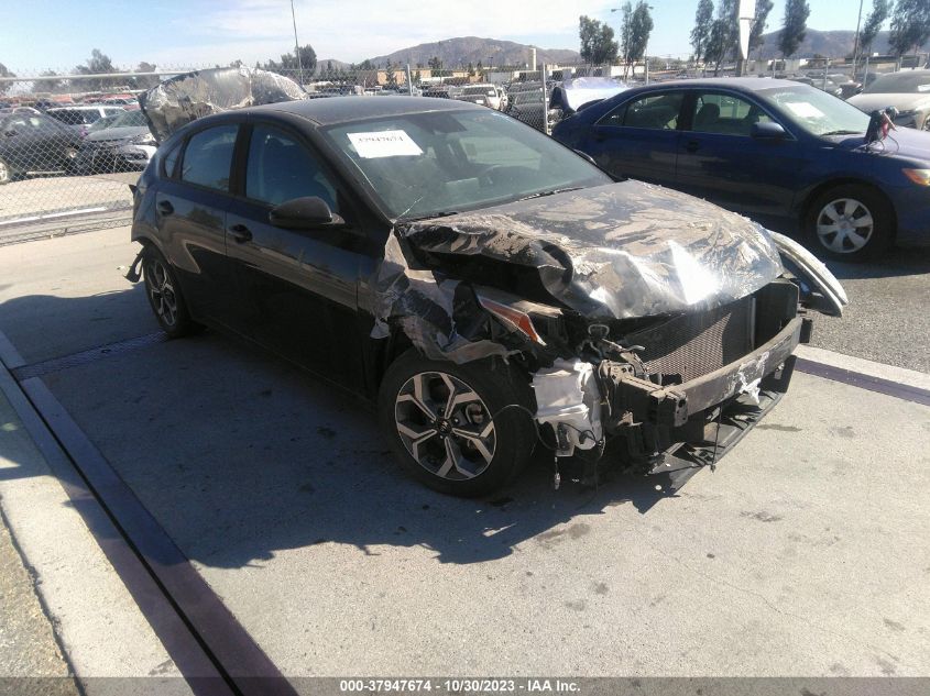 2020 KIA FORTE LXS - 3KPF24AD4LE147656