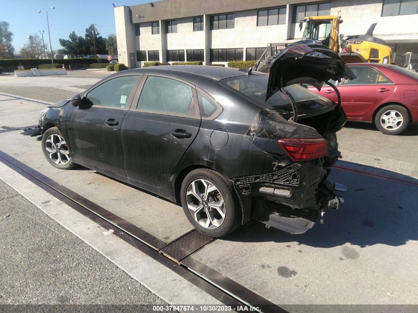 2020 KIA FORTE LXS - 3KPF24AD4LE147656