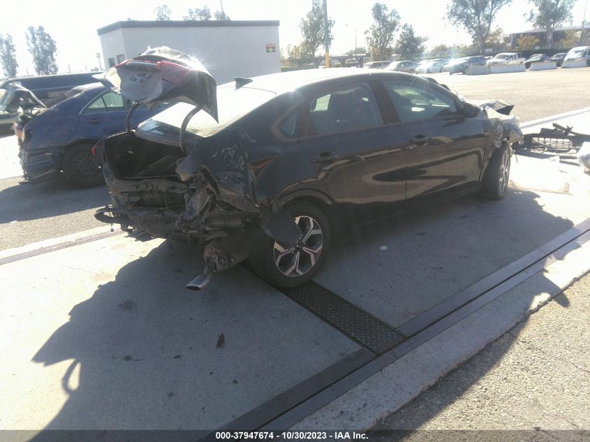2020 KIA FORTE LXS - 3KPF24AD4LE147656