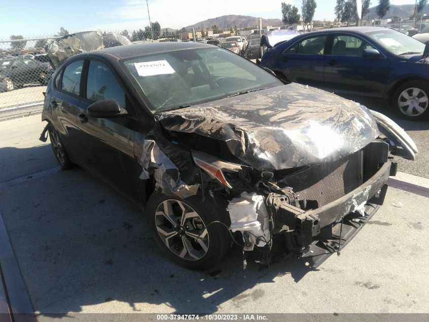 2020 KIA FORTE LXS - 3KPF24AD4LE147656