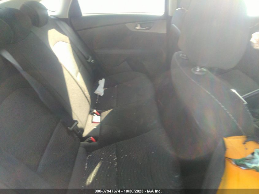 2020 KIA FORTE LXS - 3KPF24AD4LE147656