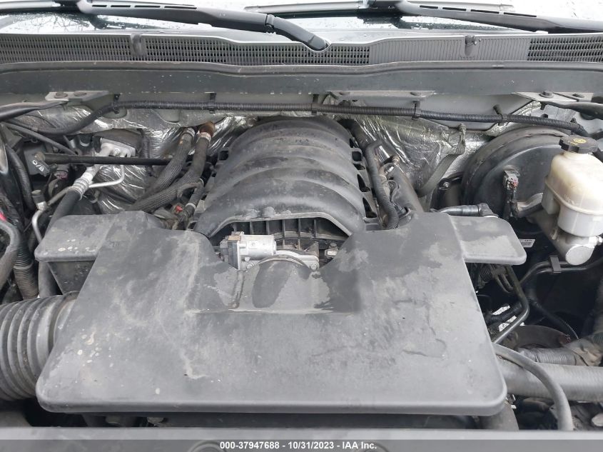 2015 CHEVROLET SILVERADO 1500 1LT - 1GCRCREC2FZ321161