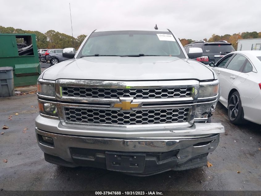 2015 CHEVROLET SILVERADO 1500 1LT - 1GCRCREC2FZ321161