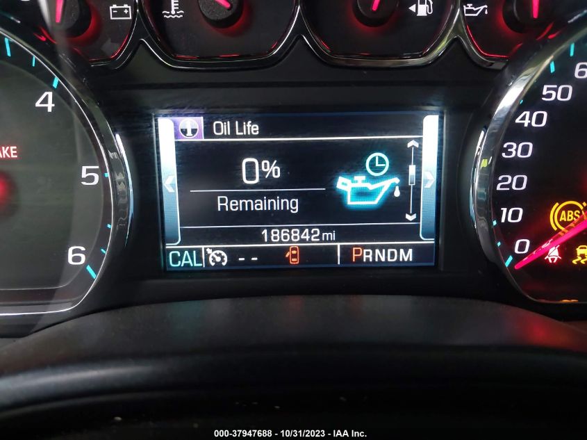 2015 CHEVROLET SILVERADO 1500 1LT - 1GCRCREC2FZ321161