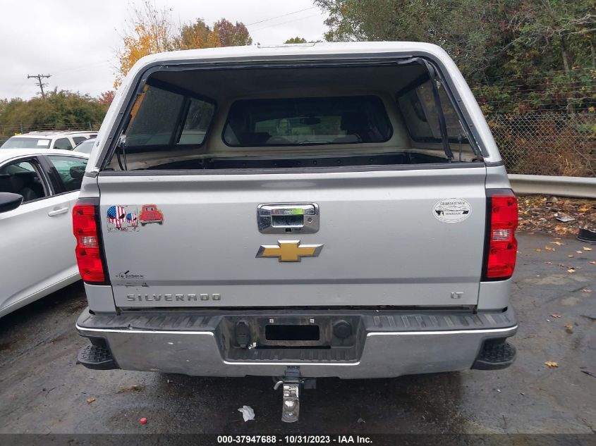 2015 CHEVROLET SILVERADO 1500 1LT - 1GCRCREC2FZ321161
