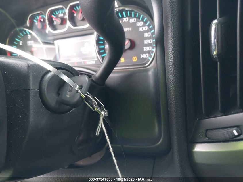 2015 CHEVROLET SILVERADO 1500 1LT - 1GCRCREC2FZ321161