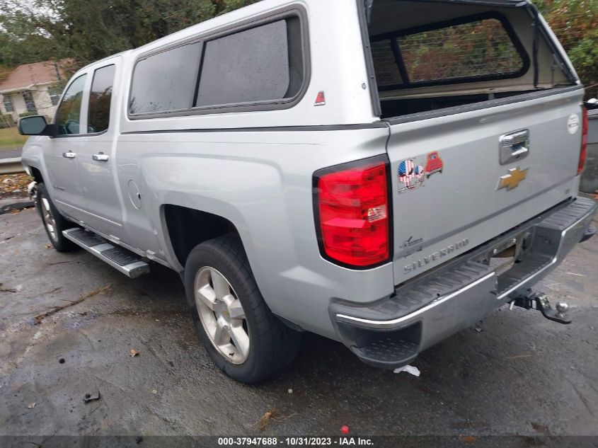 2015 CHEVROLET SILVERADO 1500 1LT - 1GCRCREC2FZ321161