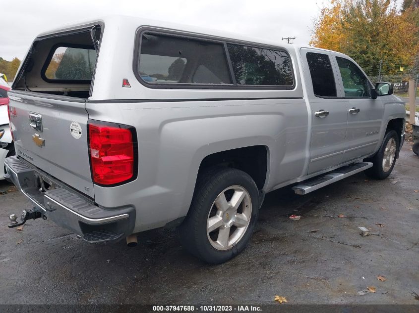 2015 CHEVROLET SILVERADO 1500 1LT - 1GCRCREC2FZ321161