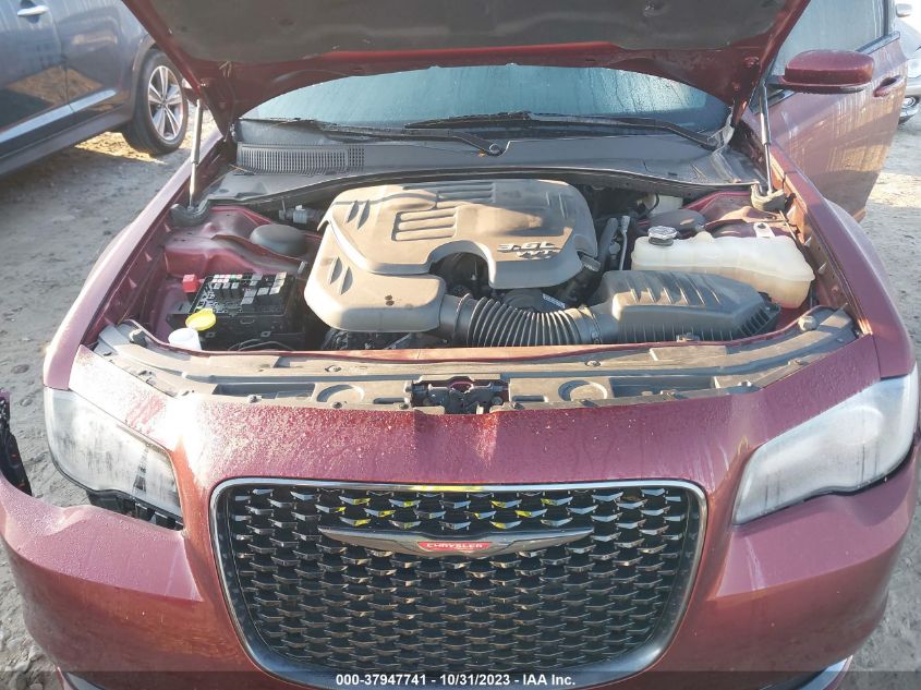 2021 CHRYSLER 300 S - 2C3CCABG5MH523962