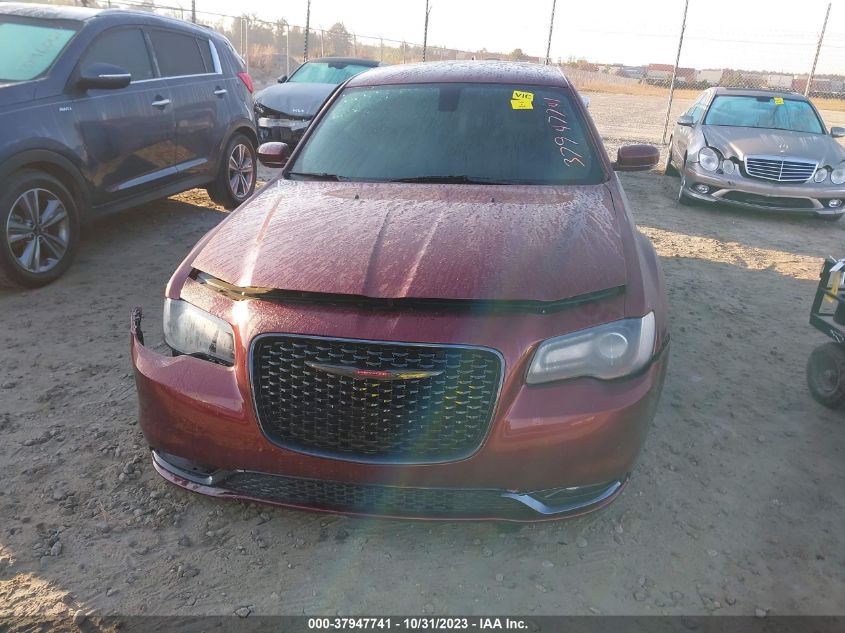 2021 CHRYSLER 300 S - 2C3CCABG5MH523962