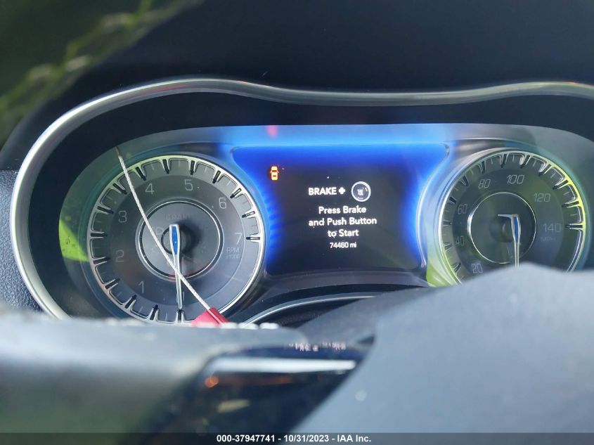 2021 CHRYSLER 300 S - 2C3CCABG5MH523962