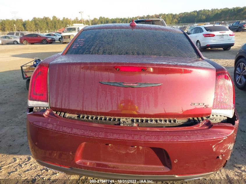2021 CHRYSLER 300 S - 2C3CCABG5MH523962