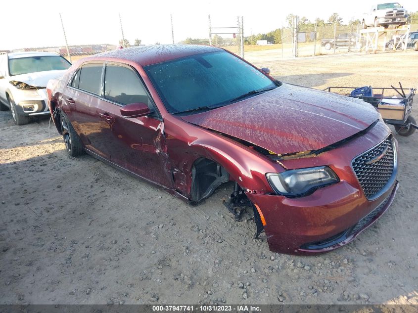 2021 CHRYSLER 300 S - 2C3CCABG5MH523962