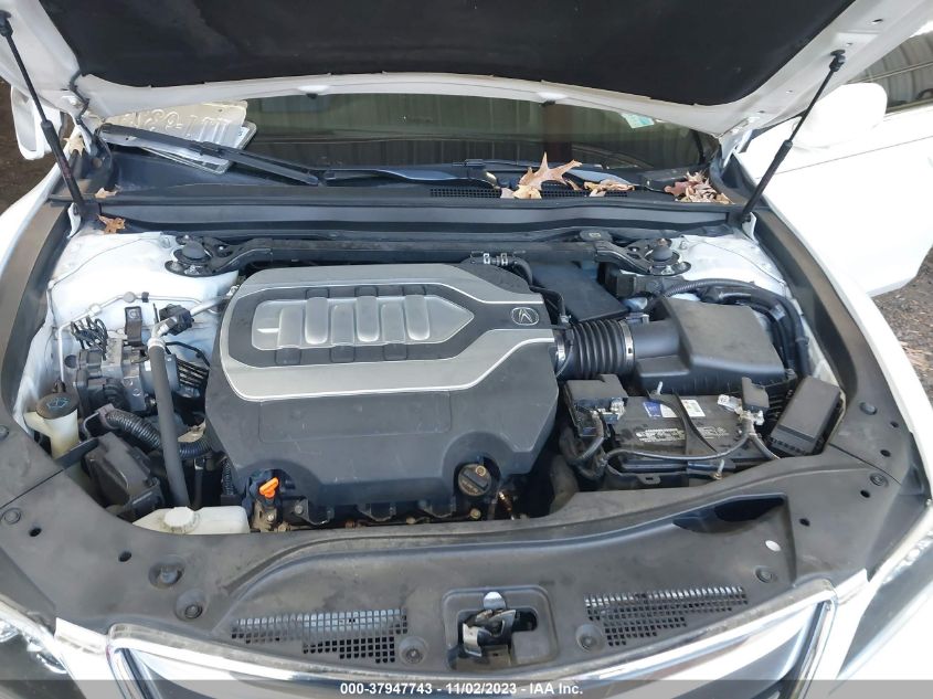 2014 ACURA RLX - JH4KC1F30EC002228