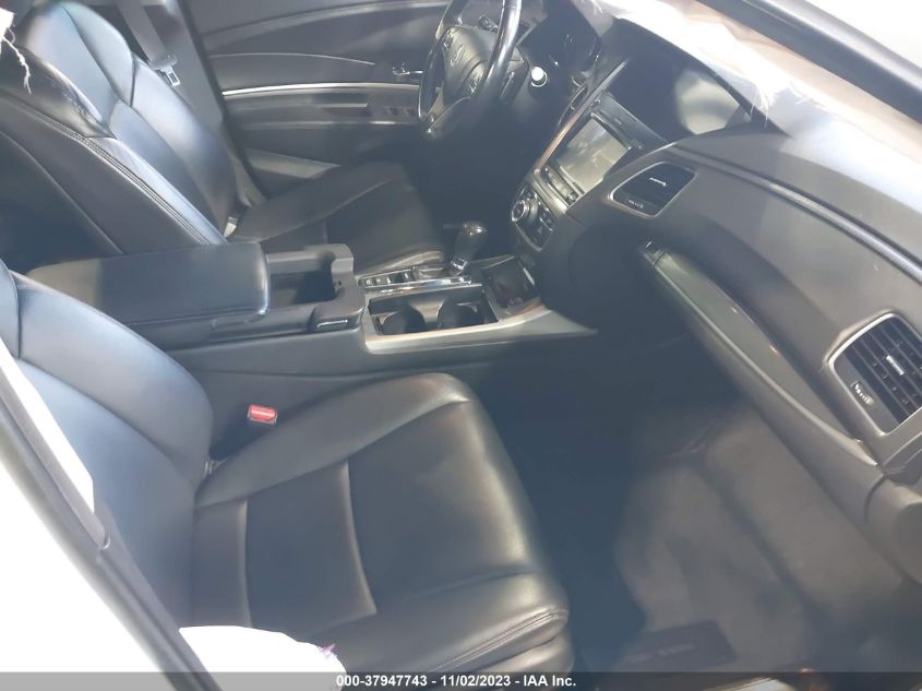 2014 ACURA RLX - JH4KC1F30EC002228